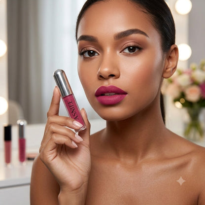 Liquid Matte Lipstick – Raspberry Pink