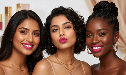 Liquid Matte Lipstick – Raspberry Pink