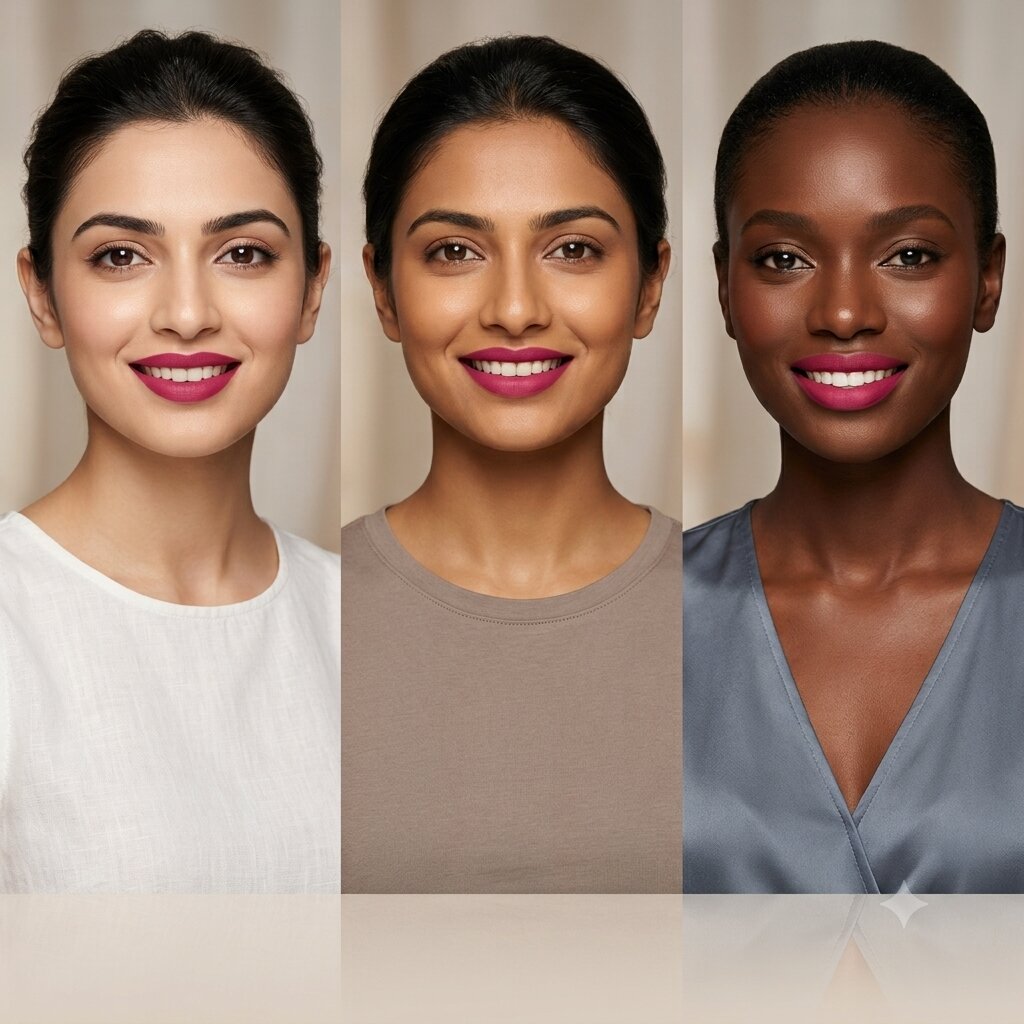 Liquid Matte Lipstick – Tulip